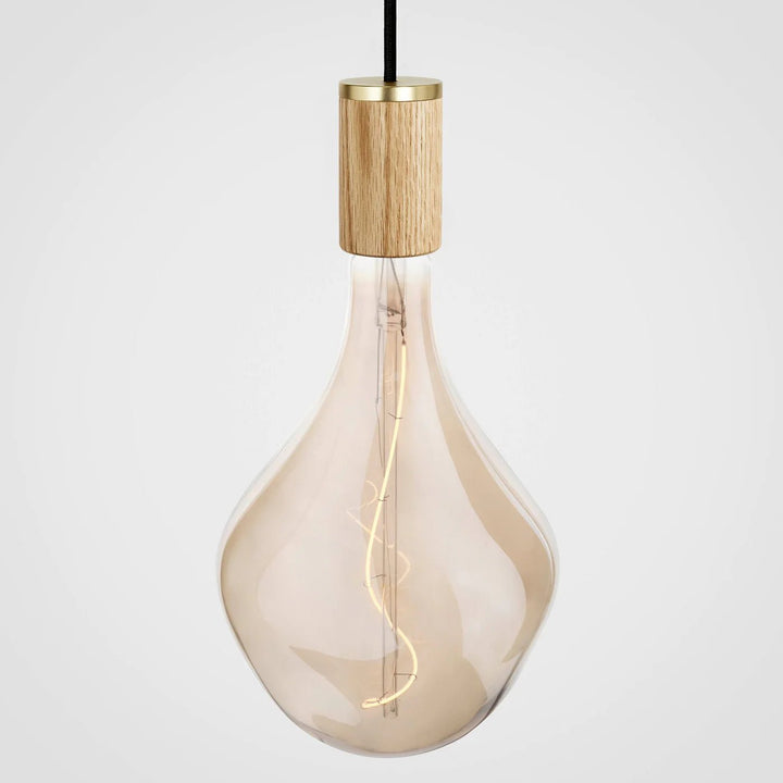 Voronoi II Pendant Light - Tala Single Pendants - Oak - HORNE