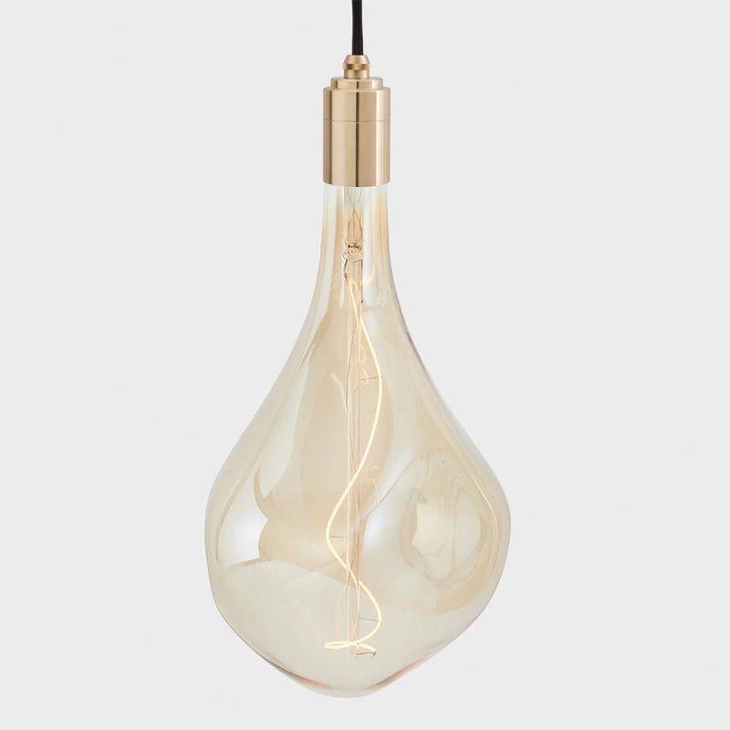 Voronoi III Pendant Light - Tala Single Pendants - Walnut - HORNE