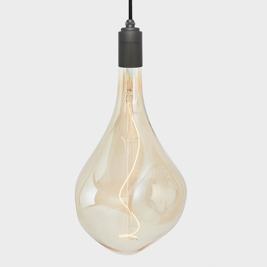 Voronoi III Pendant Light - Tala Single Pendants - Graphite - HORNE