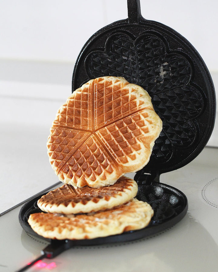 Waffle Iron - 8.25" - SKEPPSHULT - Cookware - HORNE