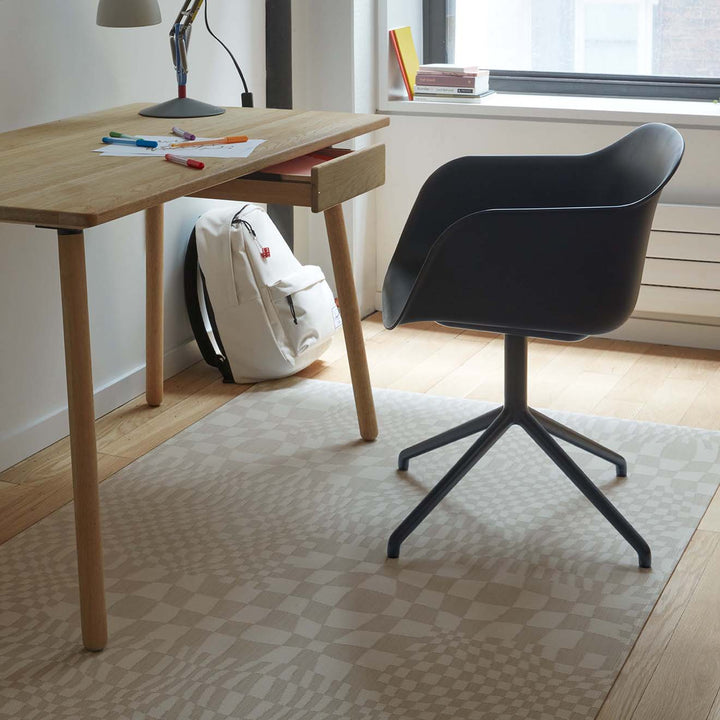 Warp Floor Mat lifestyle