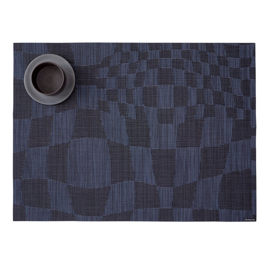 Warp Placemat in Ocean