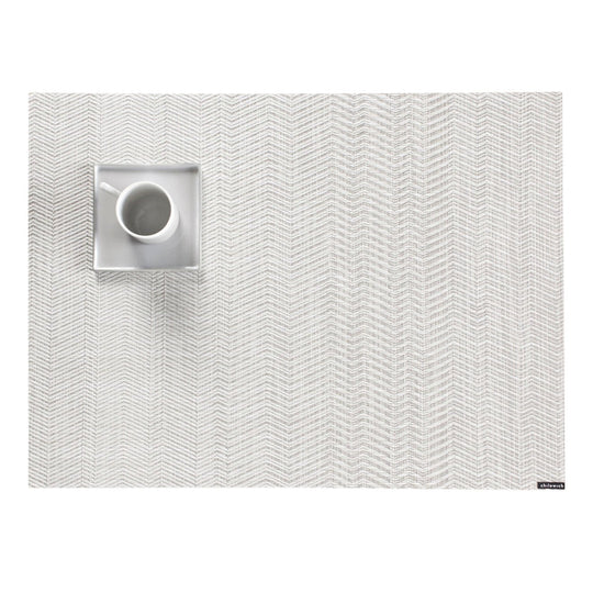 Wave Placemat in Grey