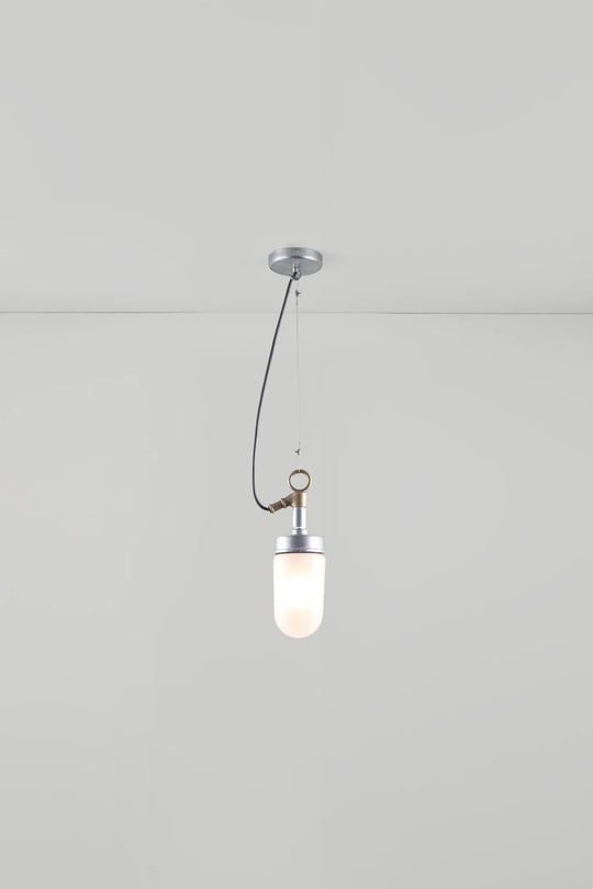 Well Glass Pendant - Davey Lighting Pendants - Frosted - HORNE