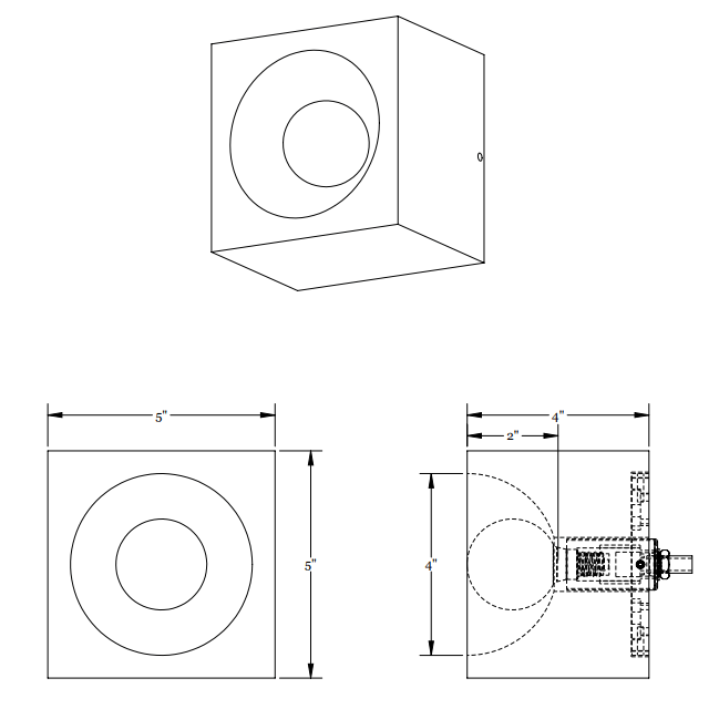 Well Sconce - Workstead - Wall Sconces - Natural Oak - HORNE