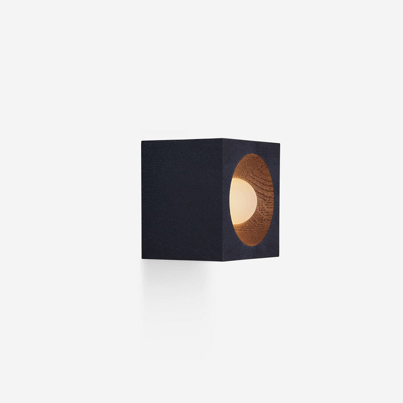 Well Sconce - Workstead - Wall Sconces - Natural Oak - HORNE