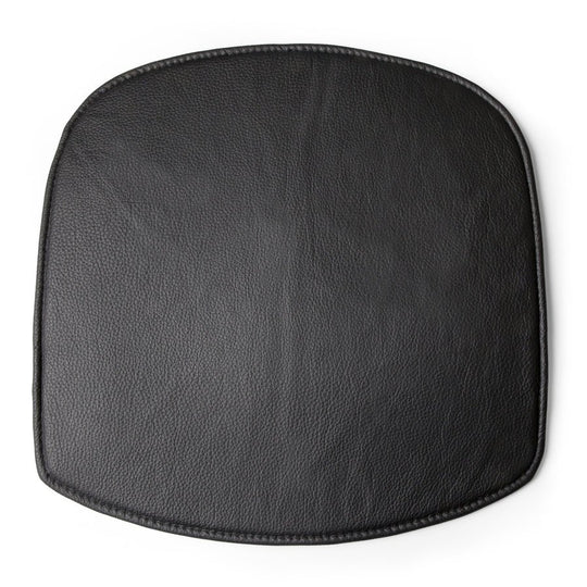 Wick Leathercushion - Design House Stockholm Chair & Sofa Cushions - Black - HORNE