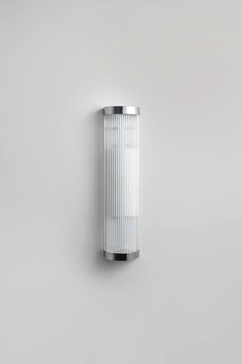 Wide Pillar Light - 60cm - Davey Lighting Wall Sconces - Polished Brass - HORNE