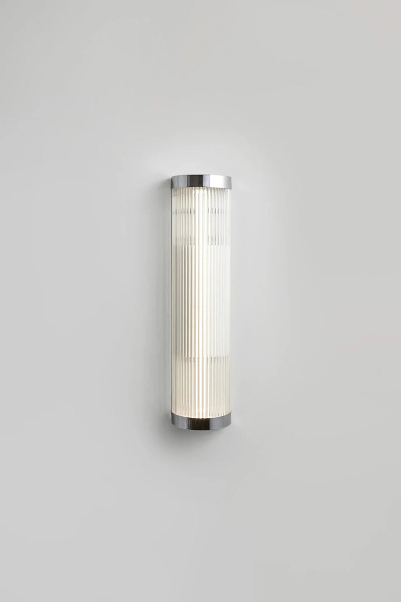 Wide Pillar Light - 60cm - Davey Lighting Wall Sconces - Polished Brass - HORNE