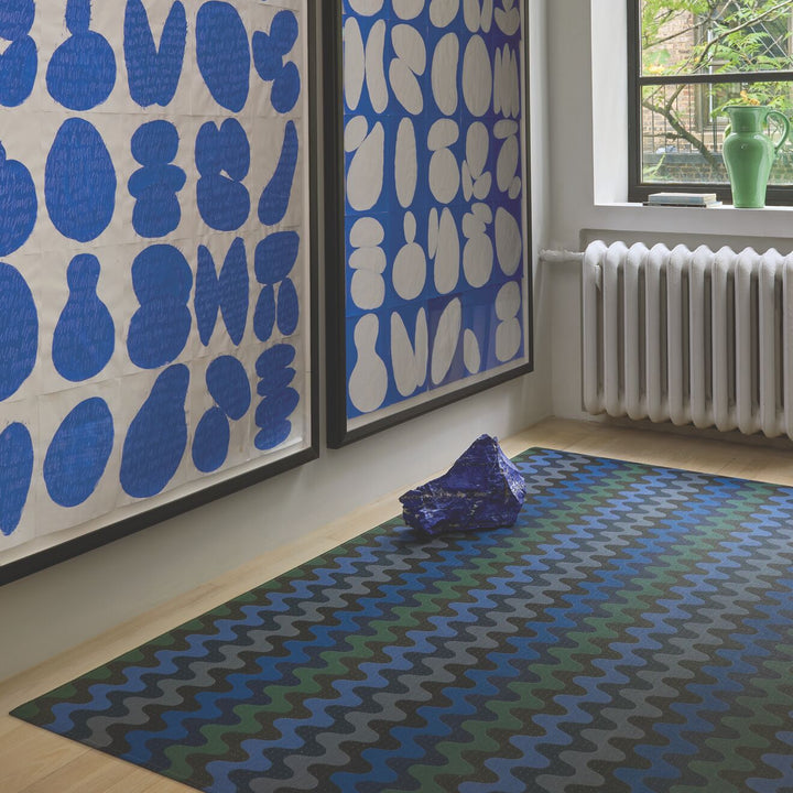 Wiggle Floor Mat lifestyle
