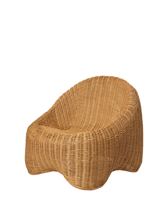 Willora Kids Lounge Chair - Default Title alternate view - Ferm Living