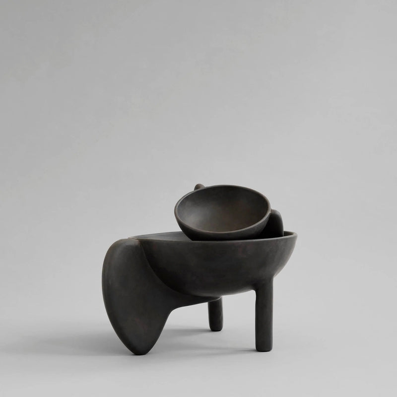 Wing Bowl - 101 Copenhagen Serveware - Coffee - Big - HORNE