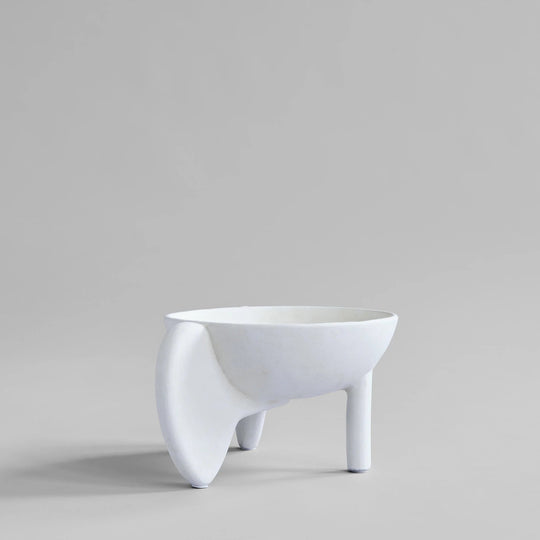 Wing Bowl - 101 Copenhagen Serveware - Bone White - Big - HORNE