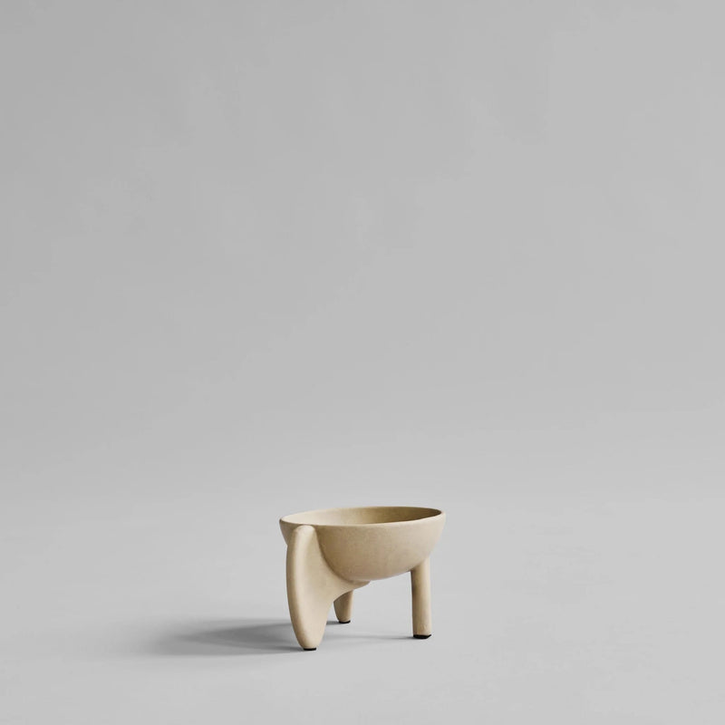 Wing Bowl - 101 Copenhagen Serveware - Coffee - Big - HORNE