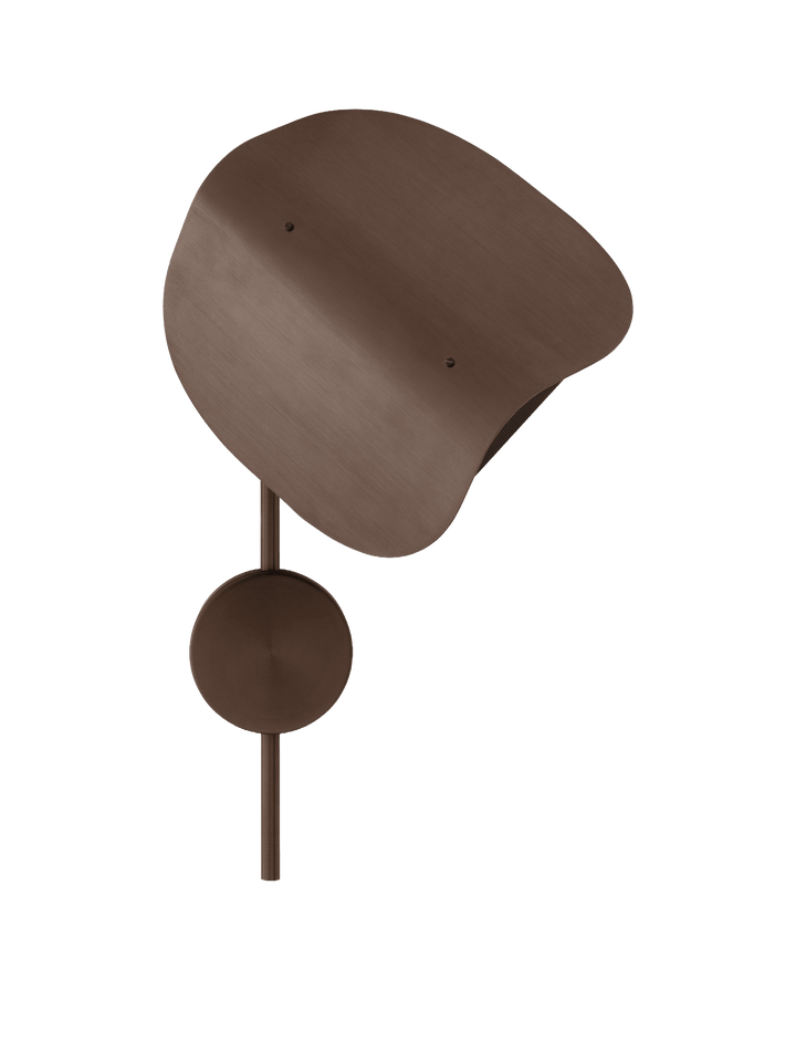 Wing Wall Lamp - Audo Copenhagen Sconces - Bronzed Aluminum - HORNE