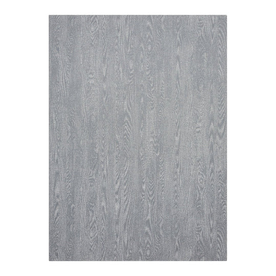 Woodgrain Floor Mat in Slate