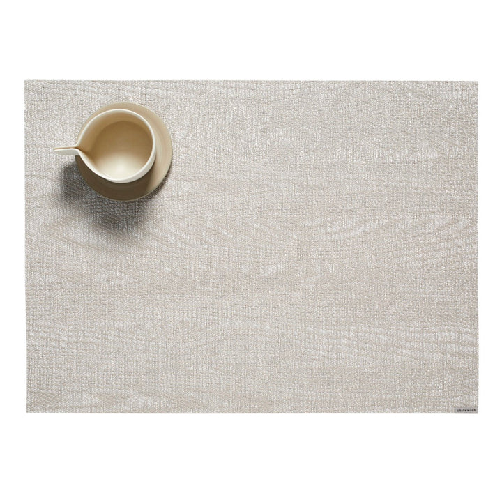 Woodgrain Placemat in Birch