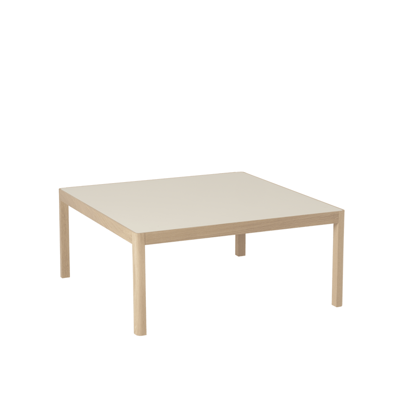Workshop Coffee Table - Muuto - Tables + Desks - Oak - HORNE