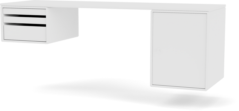 Workshop Work Desk - Montana - Desks - Anthracite - HORNE