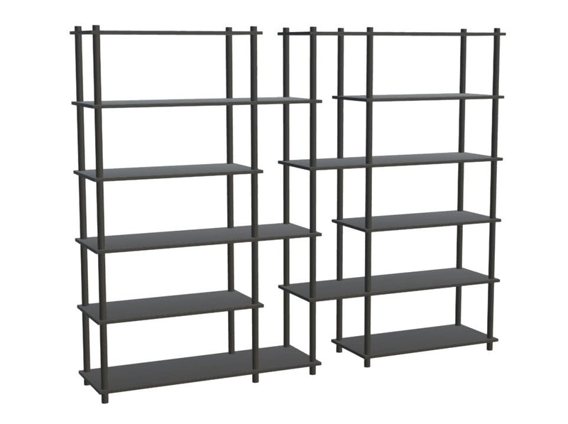 woud Elevate Shelving System - 12 - Woud - Shelving - Oak - HORNE