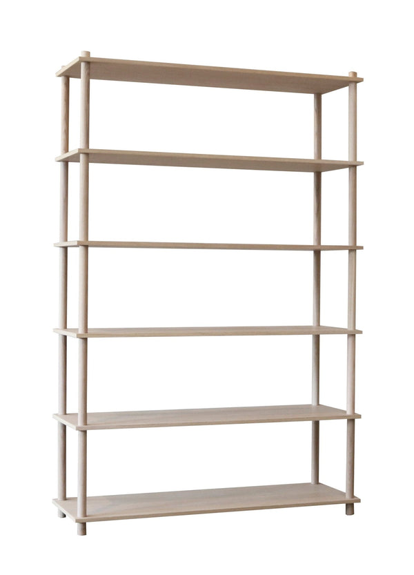 woud Elevate Shelving System - 6 - Woud - Shelving - Oak - HORNE