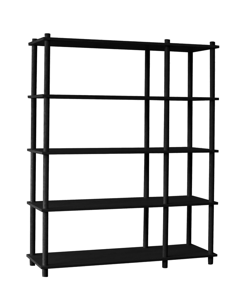 woud Elevate Shelving System - 9 - Woud - Shelving - Oak - HORNE