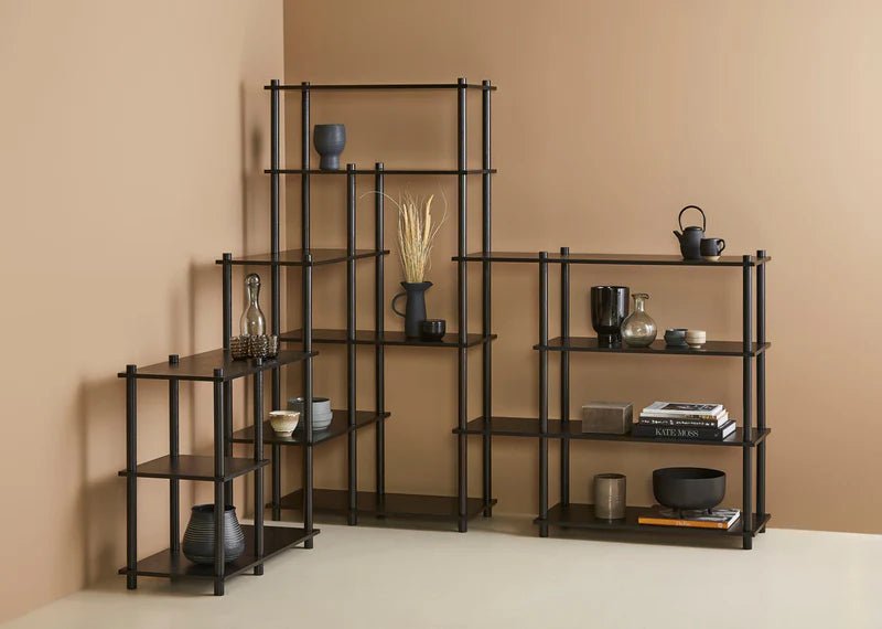 woud Elevate Shelving System - 9 - Woud - Shelving - Oak - HORNE