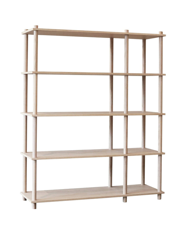 woud Elevate Shelving System - 9 - Woud - Shelving - Oak - HORNE