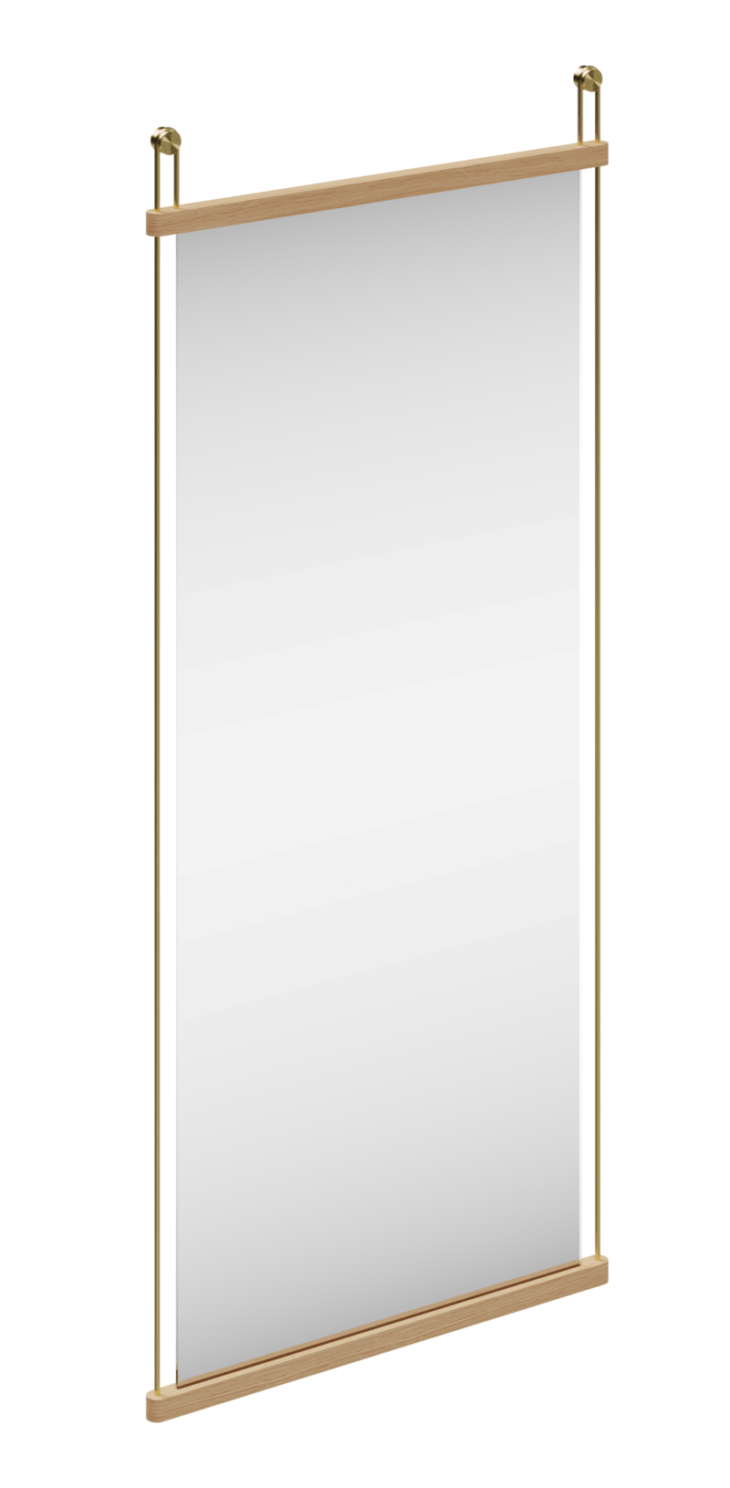 woud design Suspended Mirror - Woud - Mirrors - Small - HORNE