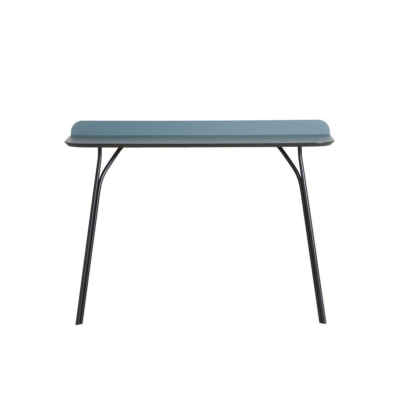 woud Tree Console Table - Woud - Tables + Desks - High - Charcoal Black - Without Shelf - HORNE