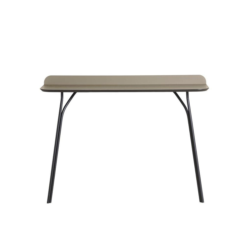 woud Tree Console Table - Woud - Tables + Desks - High - Charcoal Black - Without Shelf - HORNE