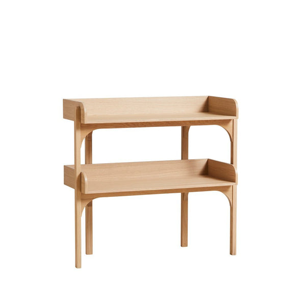 woud Utility Shelf - Woud - Shelving - Oak - HORNE