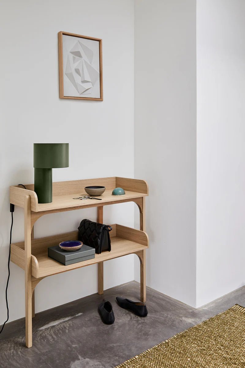 woud Utility Shelf - Woud - Shelving - Oak - HORNE
