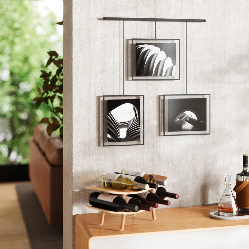 Exhibit 8x10 Wall Picture Frames - Set of 3
