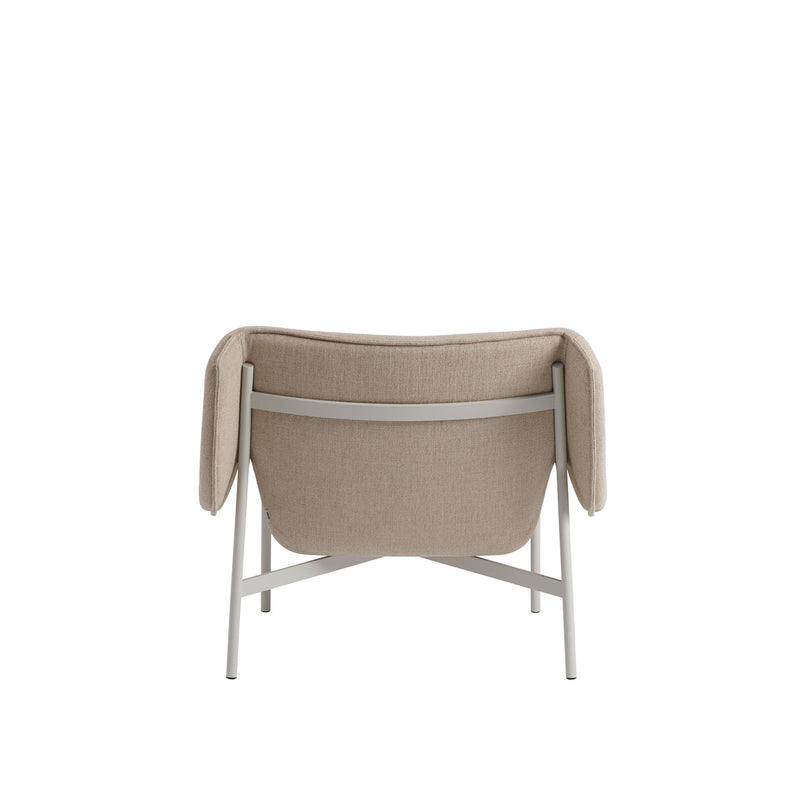 Wrap Lounge Chair - Muuto Chairs - Black - HORNE