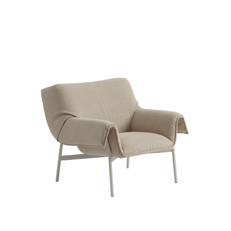 Wrap Lounge Chair - Muuto Chairs - Black - HORNE