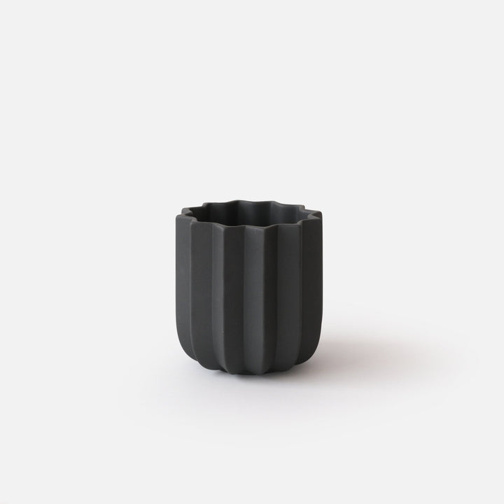 Wrap Planter - Misewell Pots & Planters - black - 5 inch - HORNE