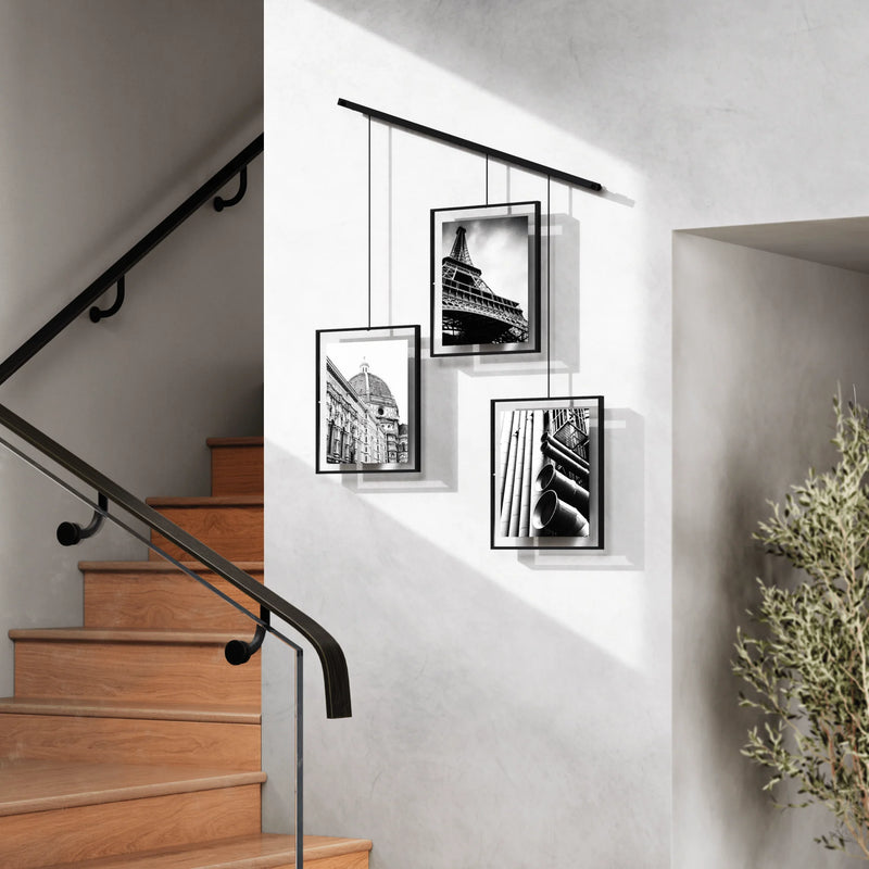 Exhibit 8x10 Wall Picture Frames - Set of 3