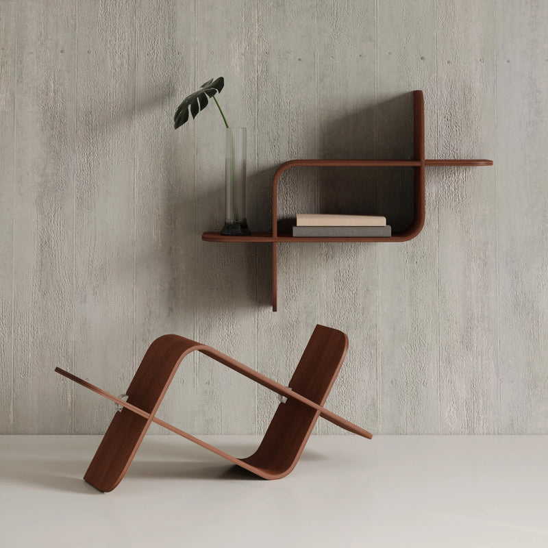 Montage Wall Shelf