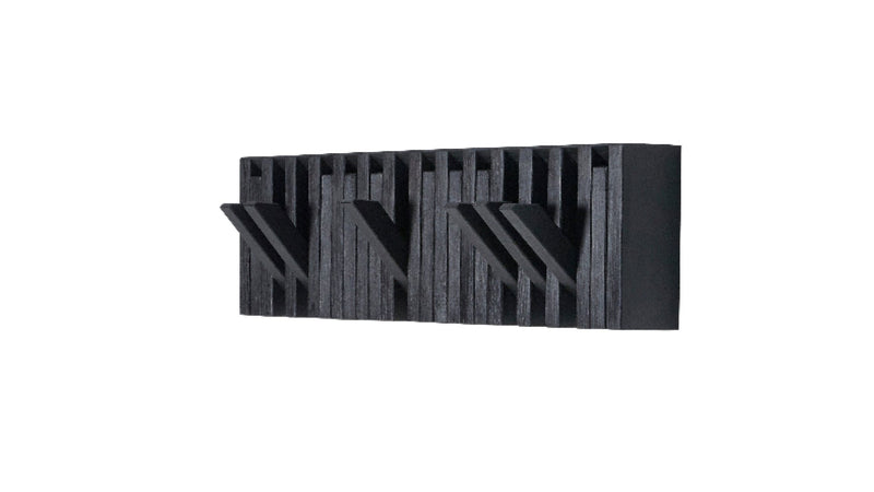 Xylo Coat Rack - Per/Use Storage + Organization - Beech White - HORNE