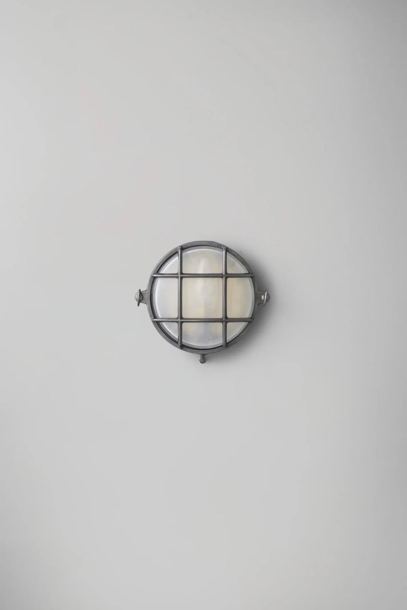 Yacht Brass Bulkhead 7028 - Davey Lighting Outdoor Lights - Polished Brass - HORNE