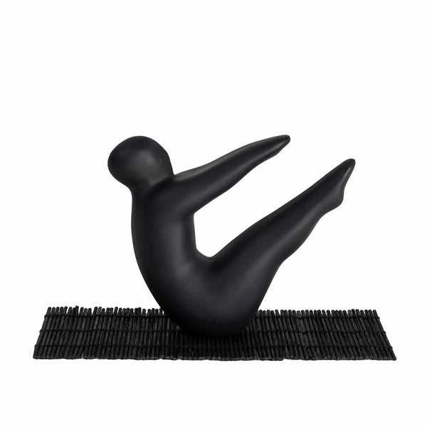 Yoga No 2 - Design House Stockholm Decor - Black - HORNE