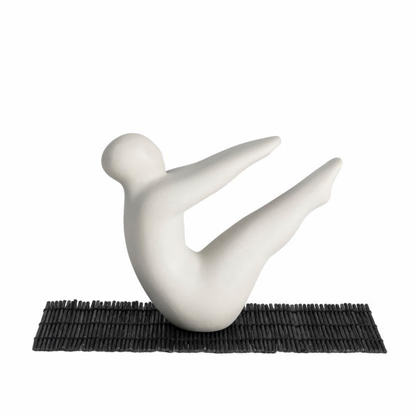 Yoga No 2 - Design House Stockholm Decor - Light Grey - HORNE