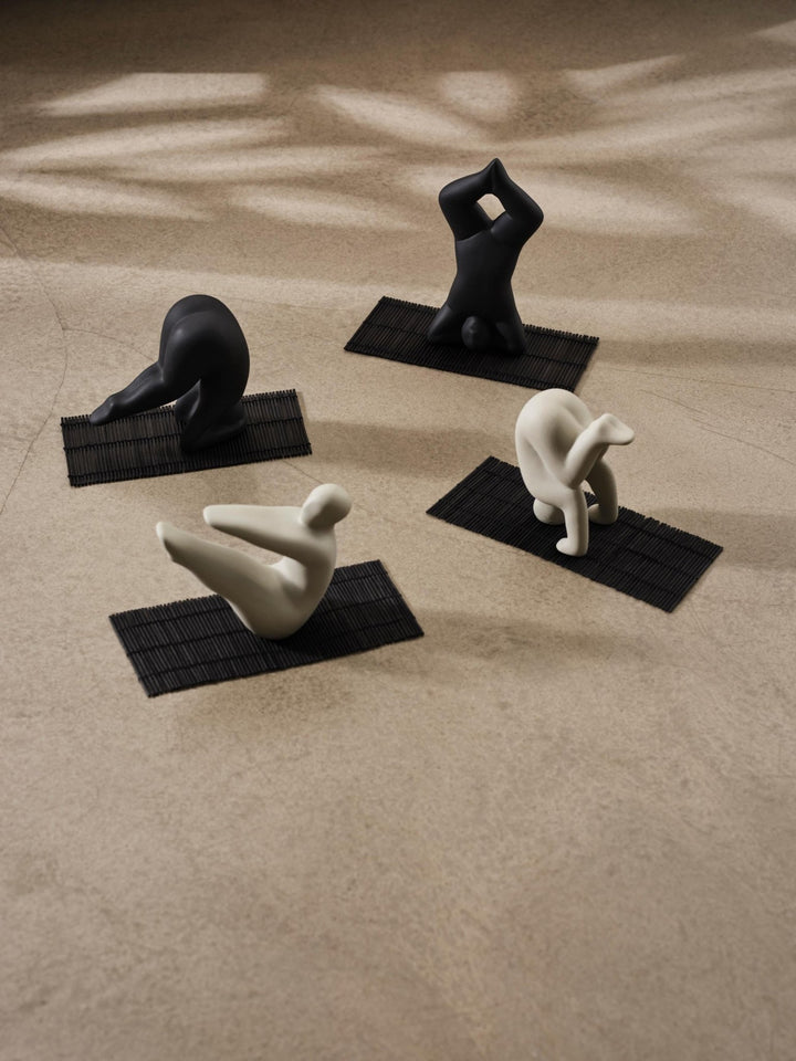 Yoga No 3 - Design House Stockholm Decor - Light Grey - HORNE