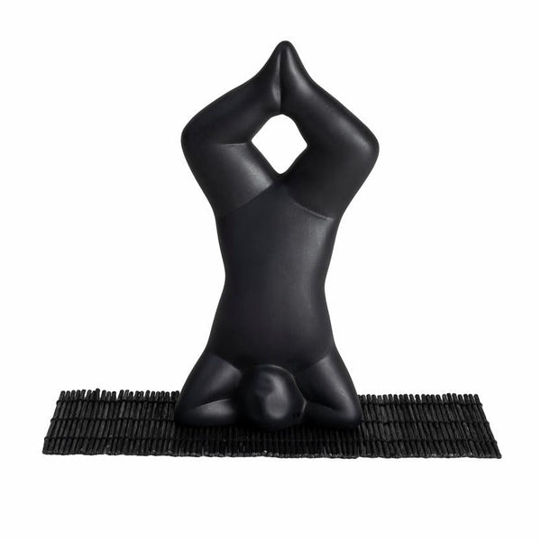 Yoga No 3 - Design House Stockholm Decor - Black - HORNE