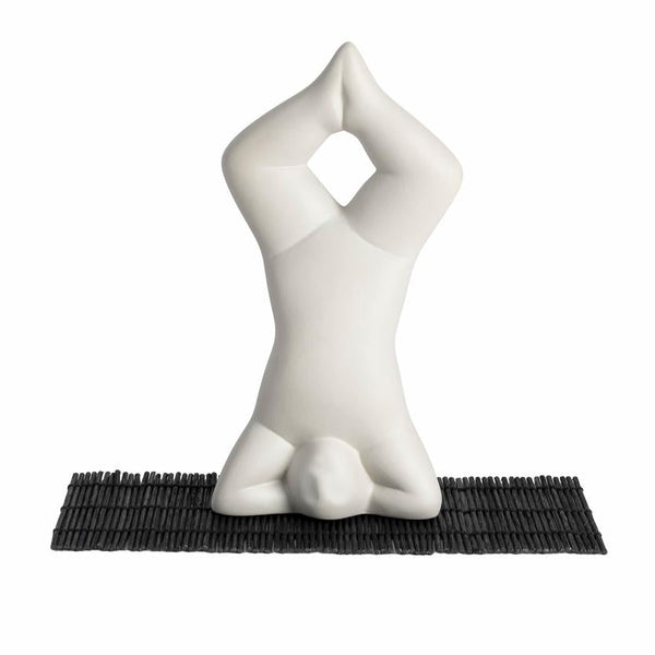 Yoga No 3 - Design House Stockholm Decor - Light Grey - HORNE
