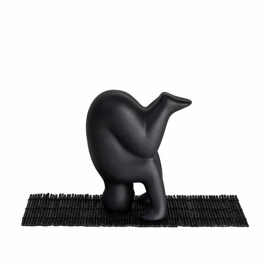 Yoga No 4 - Design House Stockholm Decor - Black - HORNE