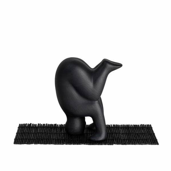 Yoga No 4 - Design House Stockholm Decor - Black - HORNE