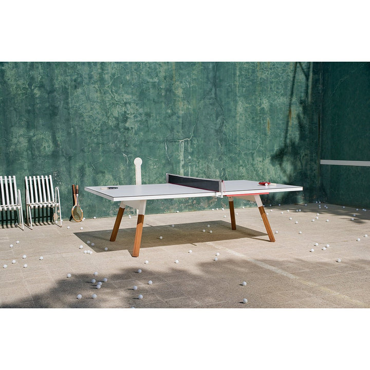 You and Me RS Barcelona Ping Pong Table 220-black