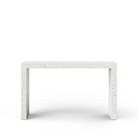 You Console - Urbia Tables - Ivory Terrazzo - HORNE